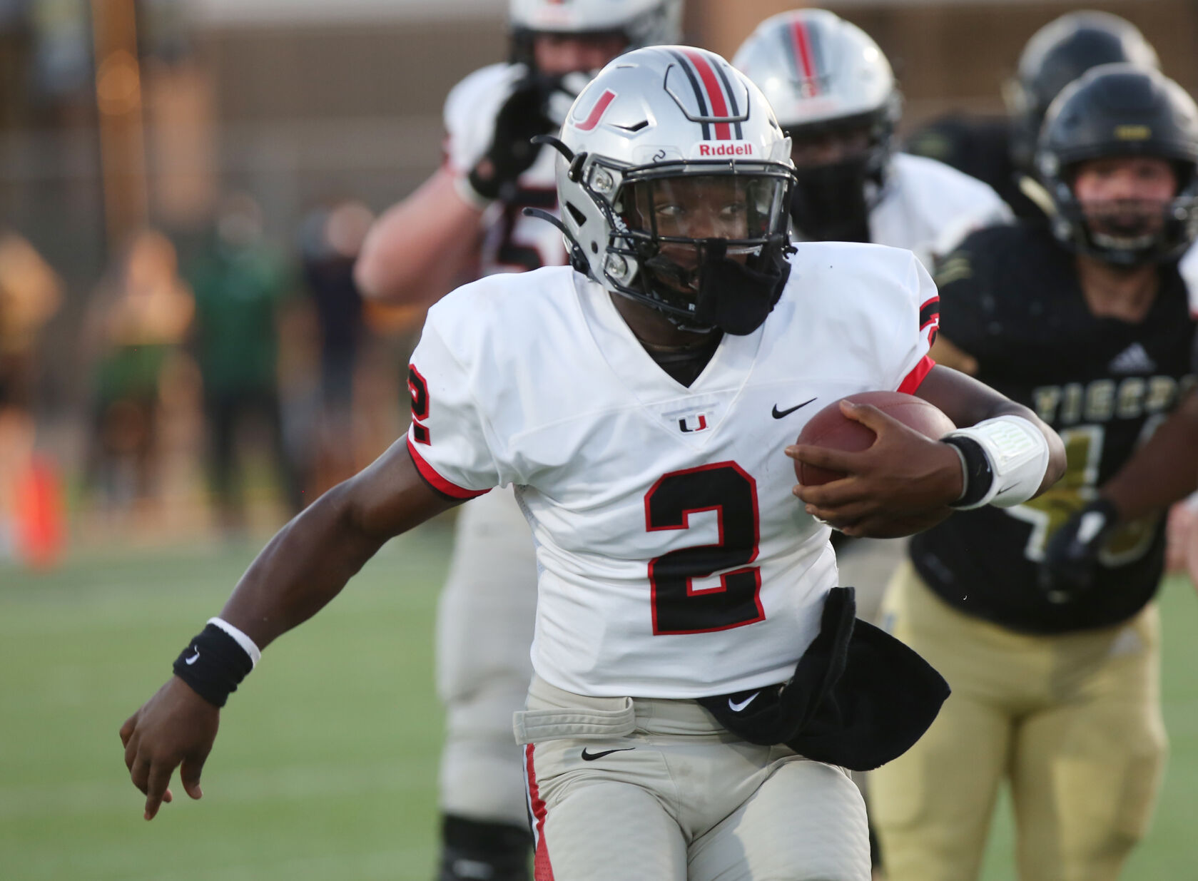 6. Rovaughn Banks, Union